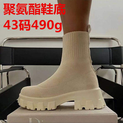 Bottes Orthopédiques Confortables pour Tous les Jours