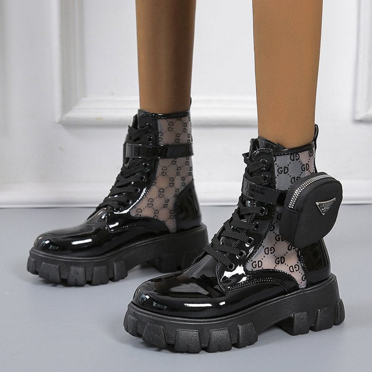 Bottes Orthopédiques Stylées pour Toute Occasion