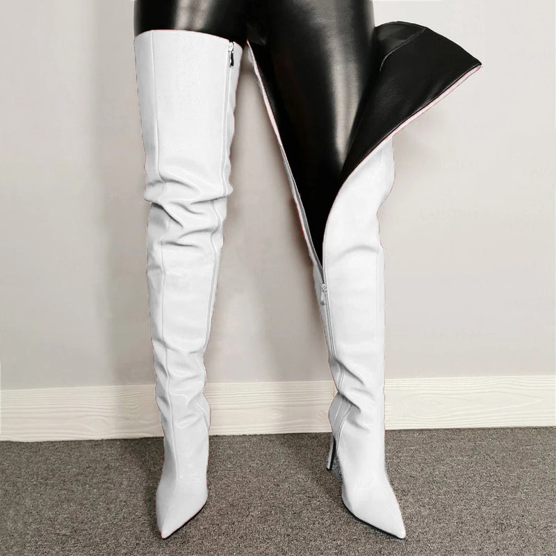 Bottes Orthopédiques d'Inspiration Vintage