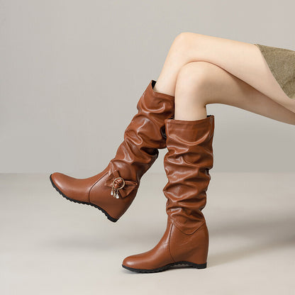 Bottes Orthopédiques Classiques au Style Intemporel