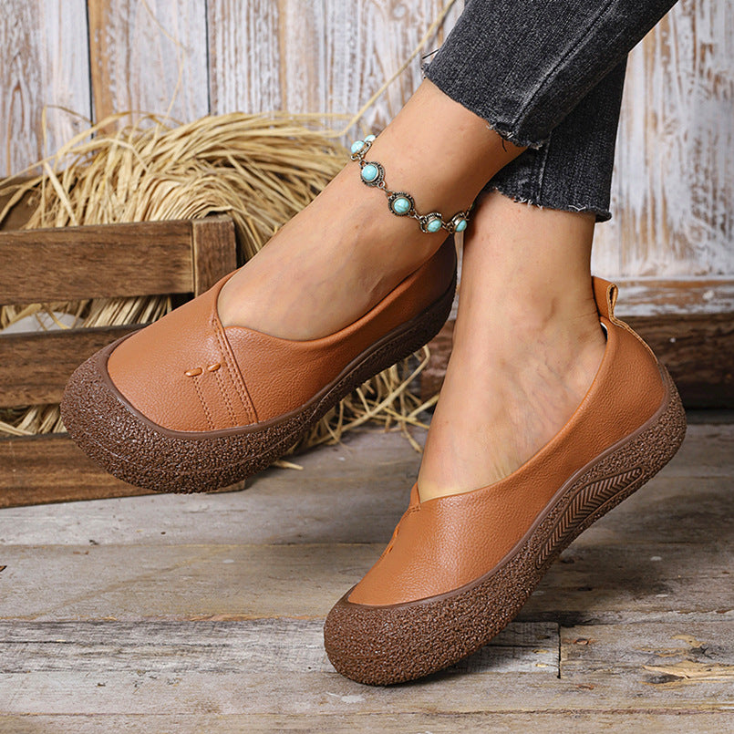 Chaussures Orthopédiques Stylées pour Toute Occasion
