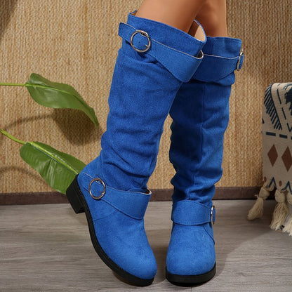 Bottes Orthopédiques Chics au Design Unique