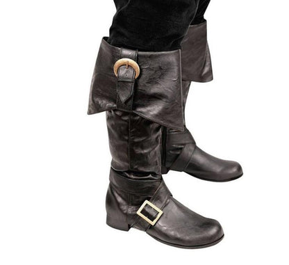 Bottes Orthopédiques Classiques au Style Intemporel