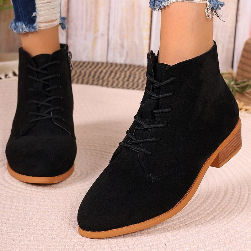 Bottes Orthopédiques Confortables pour Tous les Jours
