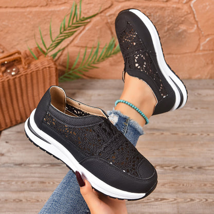 Chaussures Orthopédiques Gracieuses au Look Moderne