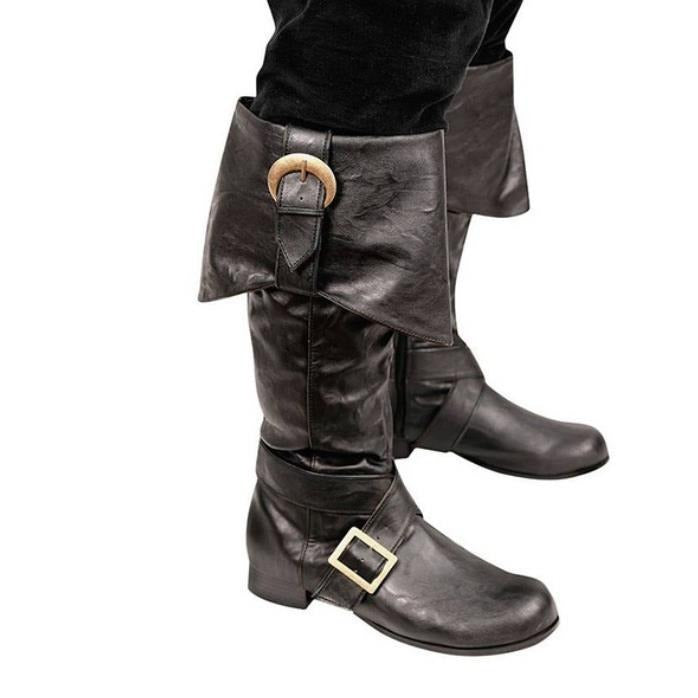 Bottes Orthopédiques Classiques au Style Intemporel