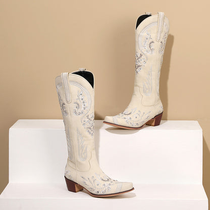 Bottes Orthopédiques Chics au Design Unique