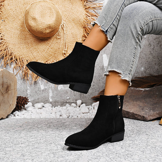 Bottes Orthopédiques Gracieuses au Look Moderne