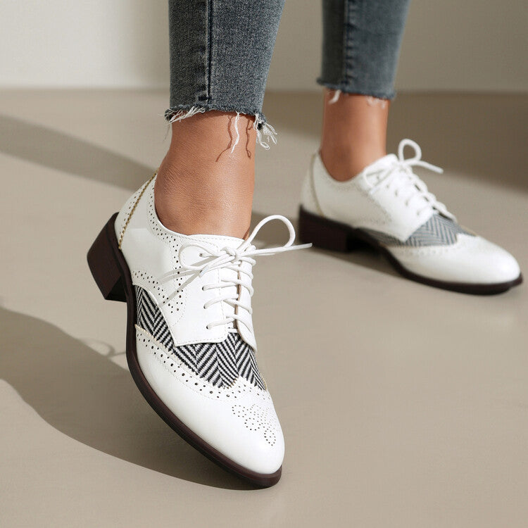 Chaussures Orthopédiques Gracieuses au Look Moderne