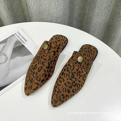Sandales Orthopédiques Chics au Design Unique