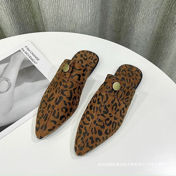 Sandales Orthopédiques Chics au Design Unique