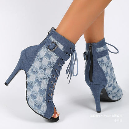 Sandales Orthopédiques Chics au Design Unique