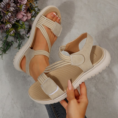 Sandales Orthopédiques Confortables pour Tous les Jours