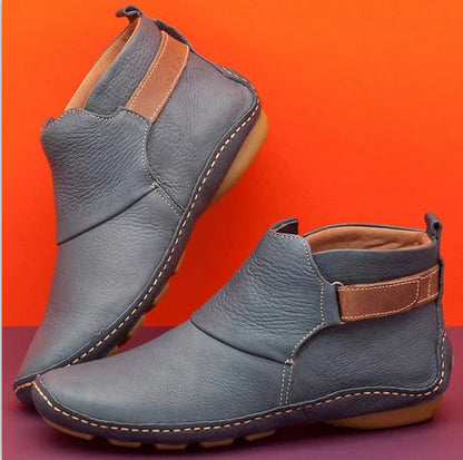 Bottes Orthopédiques Gracieuses au Look Moderne