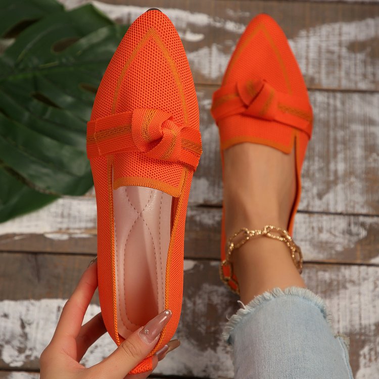Chaussures Orthopédiques Gracieuses au Look Moderne