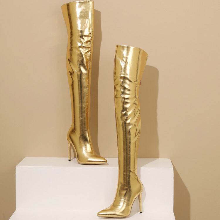 Bottes Orthopédiques Chics au Design Unique