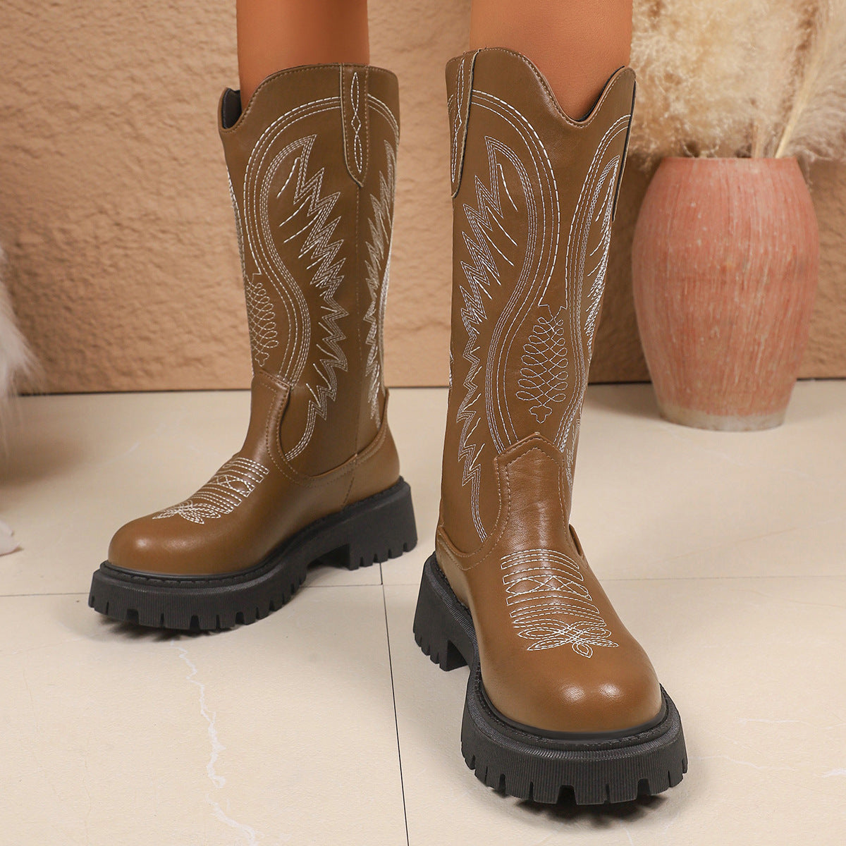 Bottes Orthopédiques Confortables pour Tous les Jours