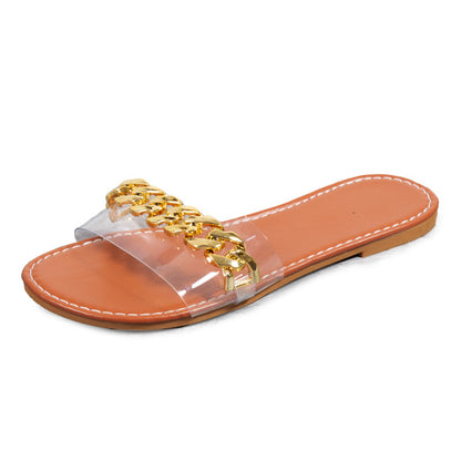 Sandales Orthopédiques Chics au Design Unique