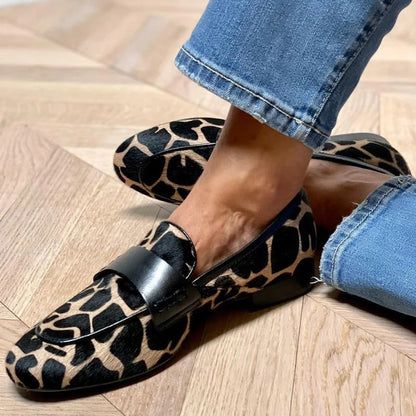 Chaussures Orthopédiques d'Inspiration Vintage
