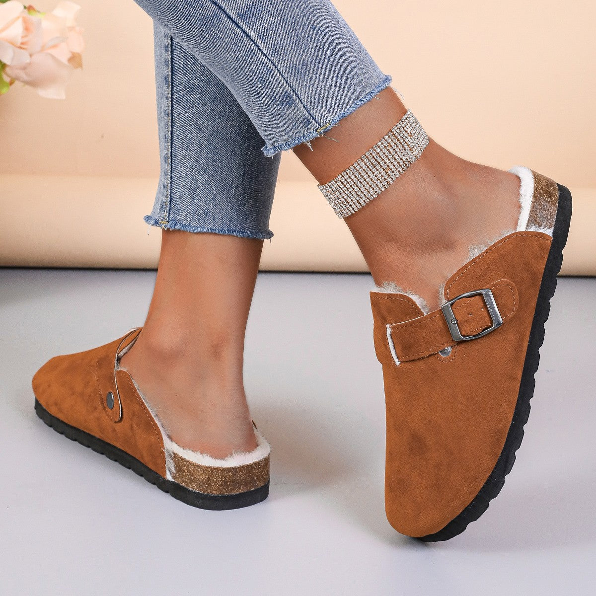 Chaussures Orthopédiques Élégantes pour Chaque Pas