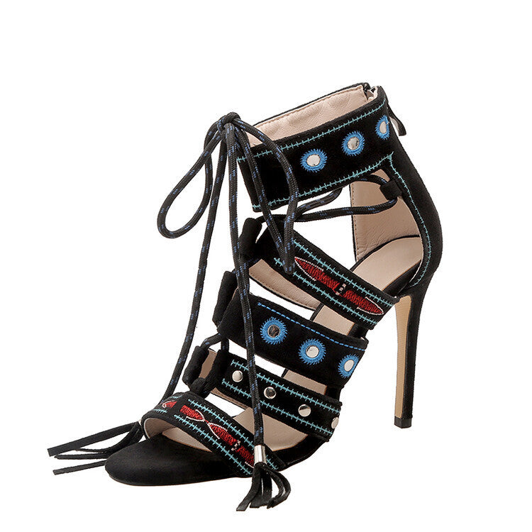 Bottes Orthopédiques Chics au Design Unique