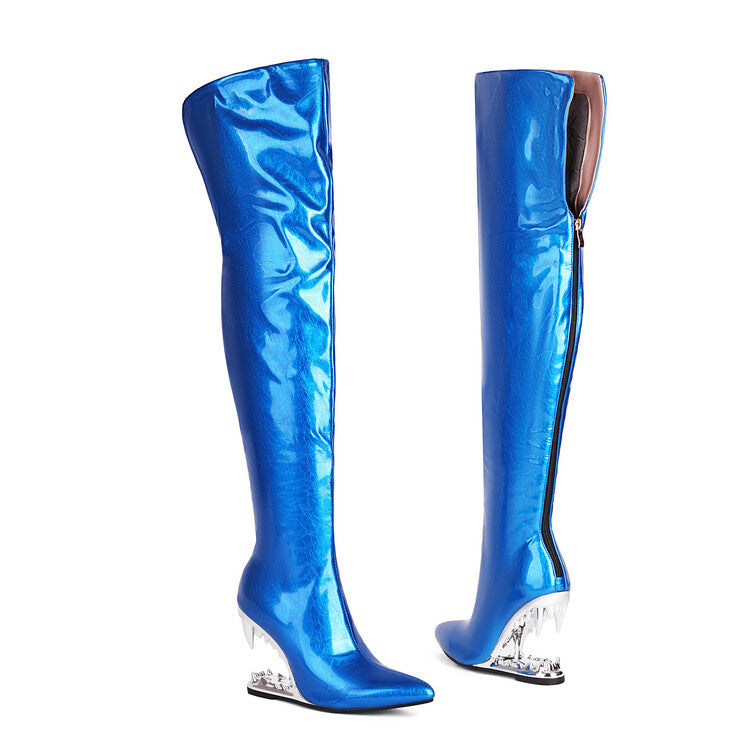 Bottes Orthopédiques Gracieuses au Look Moderne