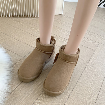 Bottes Orthopédiques Gracieuses au Look Moderne