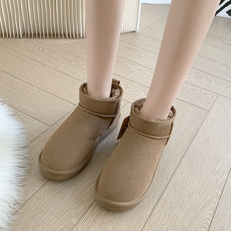 Bottes Orthopédiques Gracieuses au Look Moderne