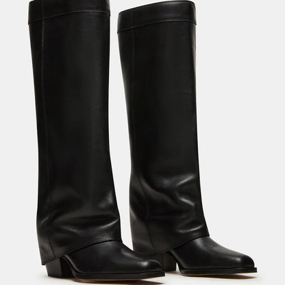 Bottes Orthopédiques Gracieuses au Look Moderne