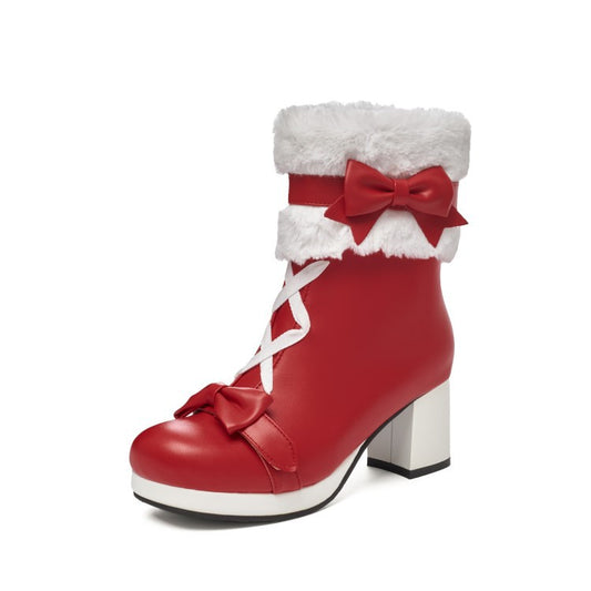 Bottes Orthopédiques Classiques au Style Intemporel