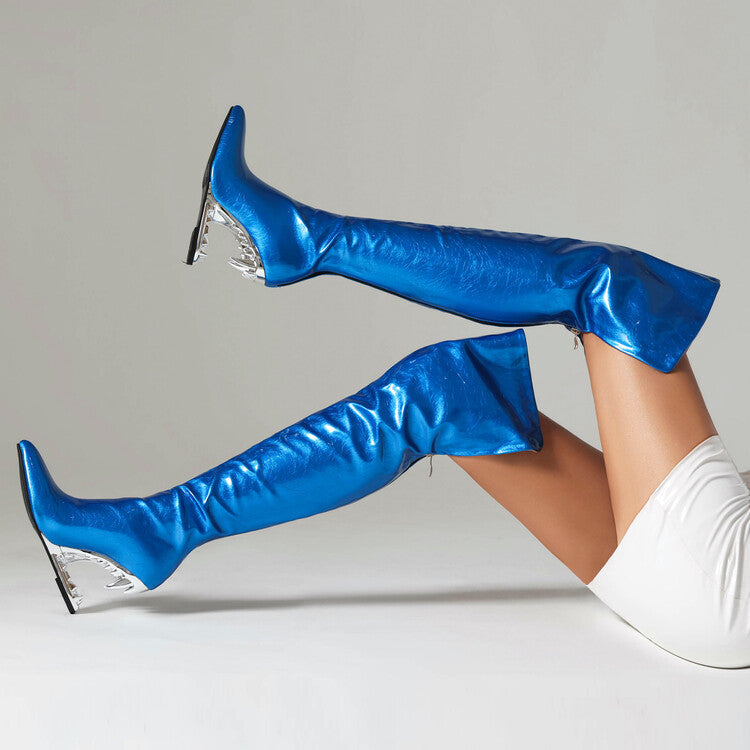 Bottes Orthopédiques Gracieuses au Look Moderne