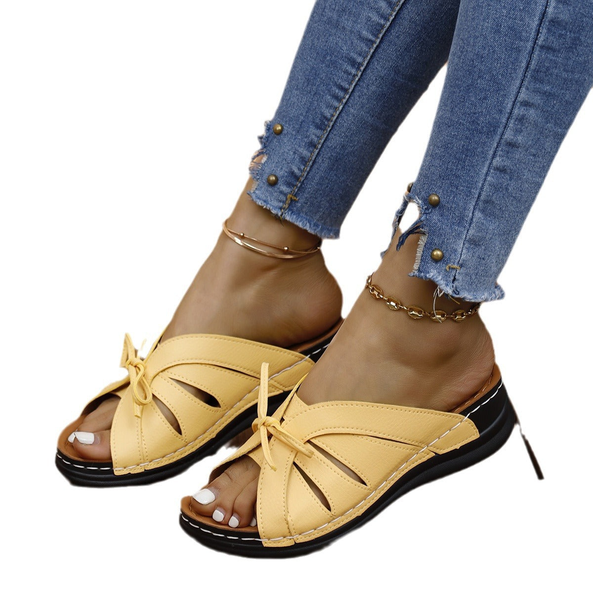 Chaussures Orthopédiques Magnifiquement Conçues