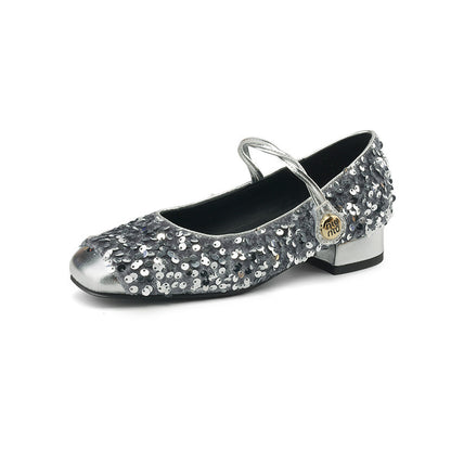 Chaussures Orthopédiques d'Inspiration Vintage