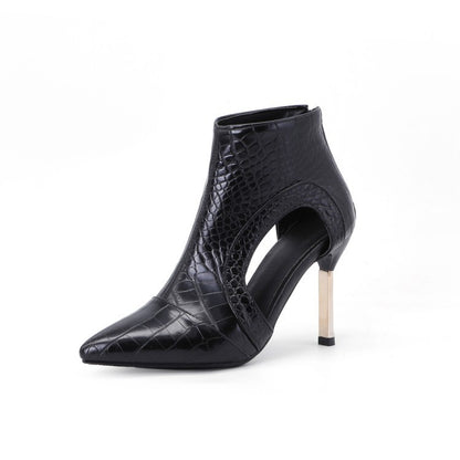 Bottes Orthopédiques Chics au Design Unique