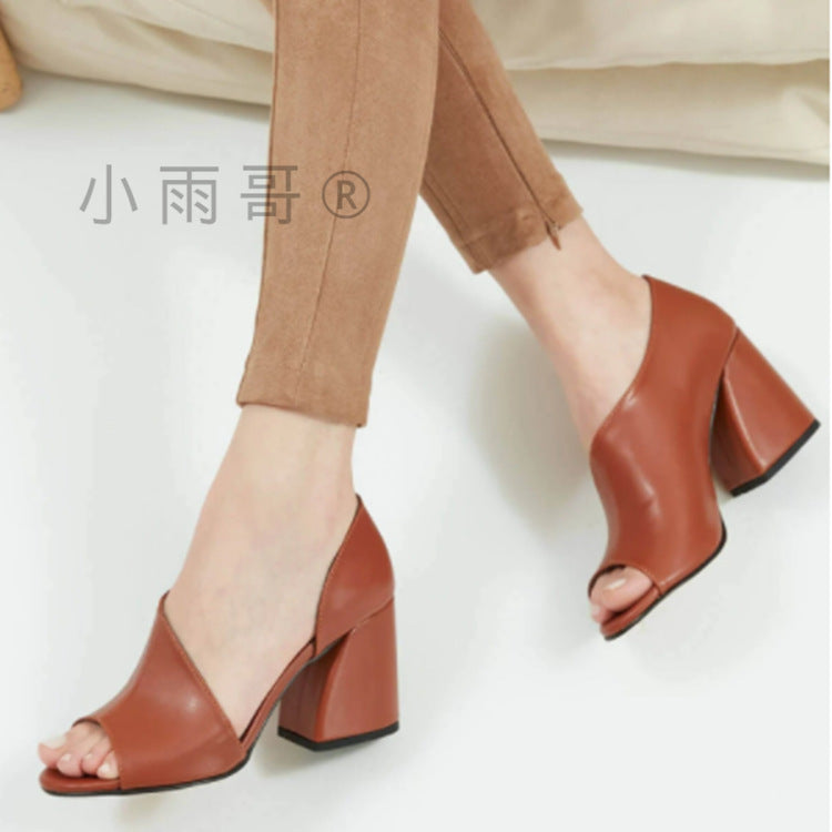Sandales Orthopédiques Gracieuses au Look Moderne