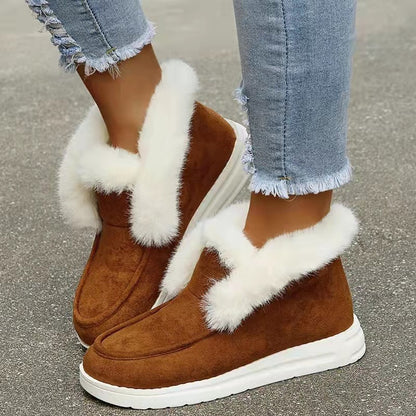 Bottes Orthopédiques Gracieuses au Look Moderne