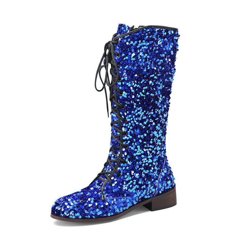 Bottes Orthopédiques d'Inspiration Vintage