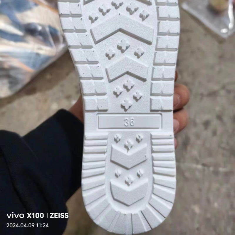 Chaussures Orthopédiques Confortables pour Tous les Jours