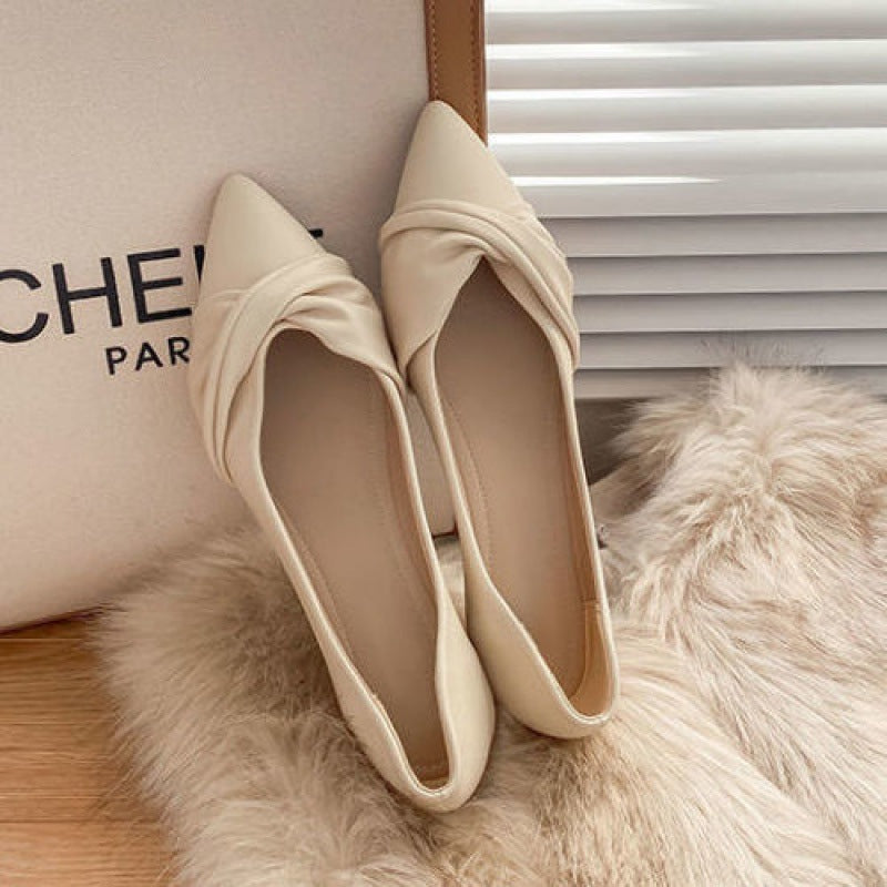 Chaussures Orthopédiques d'Inspiration Vintage