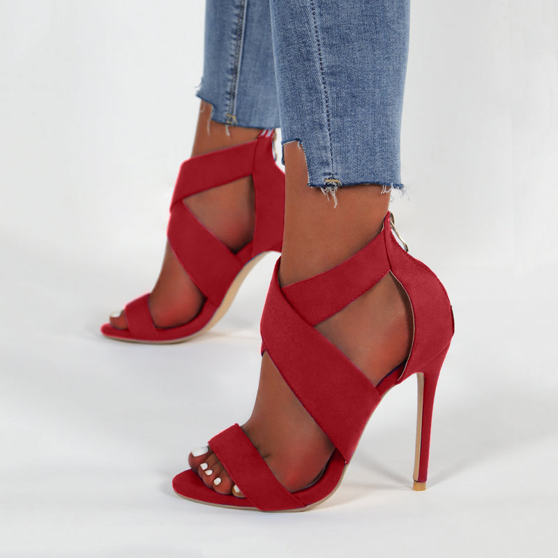 Sandales Orthopédiques Chics au Design Unique