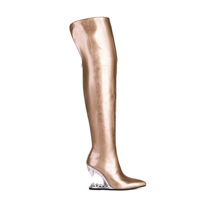 Chaussures Orthopédiques Classiques au Style Intemporel