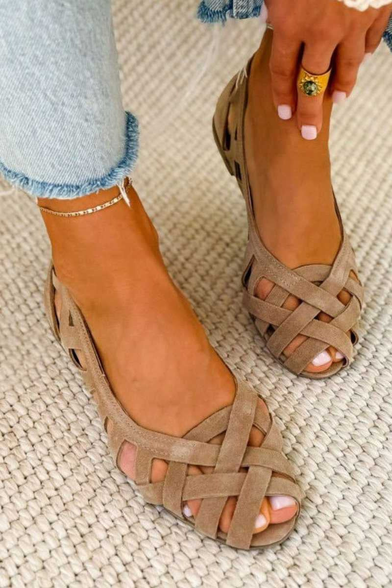 Sandales Orthopédiques Confortables pour Tous les Jours