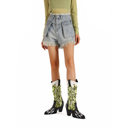 Bottes Orthopédiques Magnifiquement Conçues