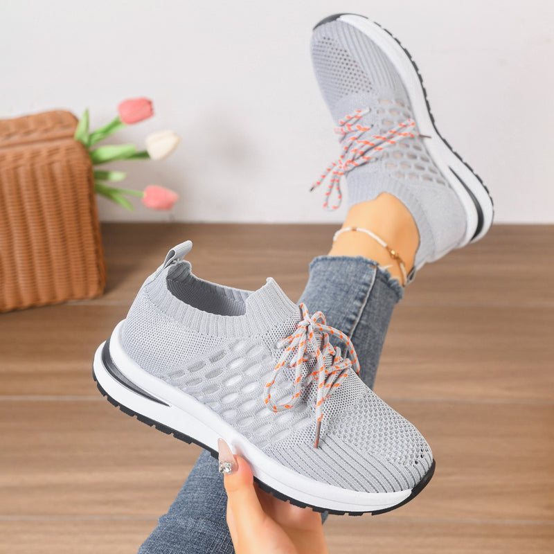 Baskets Orthopédiques Élégantes pour Chaque Pas