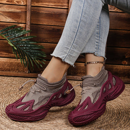 Chaussures Orthopédiques d'Inspiration Vintage