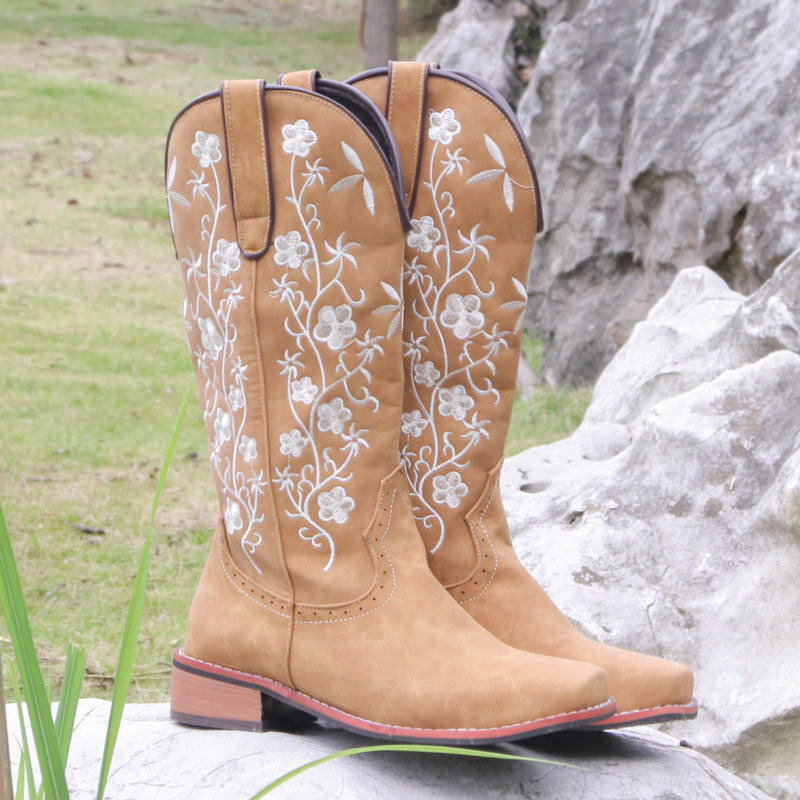 Bottes Orthopédiques Chics au Design Unique