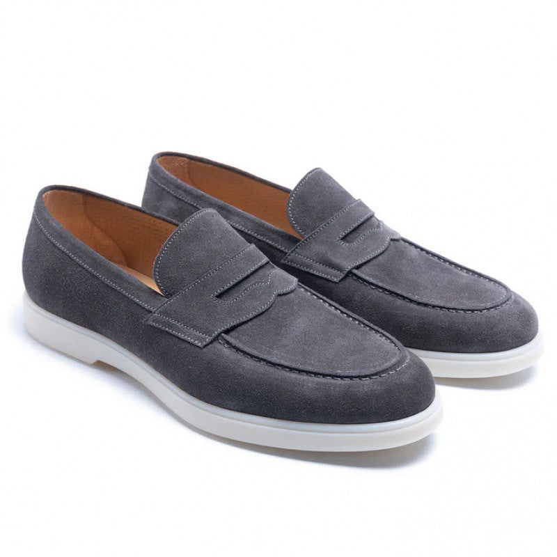 Chaussures Orthopédiques Classiques au Style Intemporel