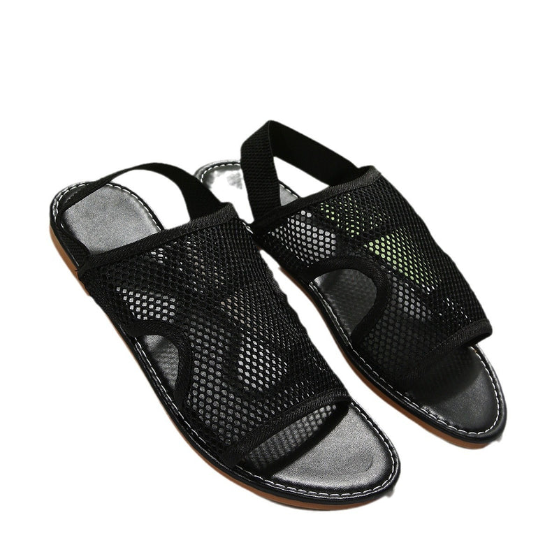 Sandales Orthopédiques Gracieuses au Look Moderne