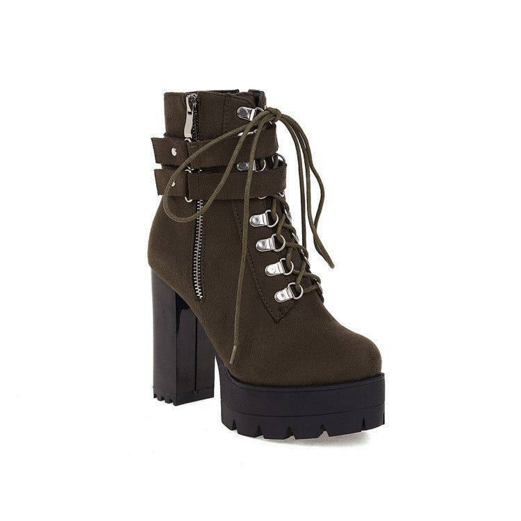 Bottes Orthopédiques Classiques au Style Intemporel