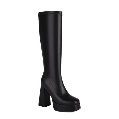 Bottes Orthopédiques d'Inspiration Vintage